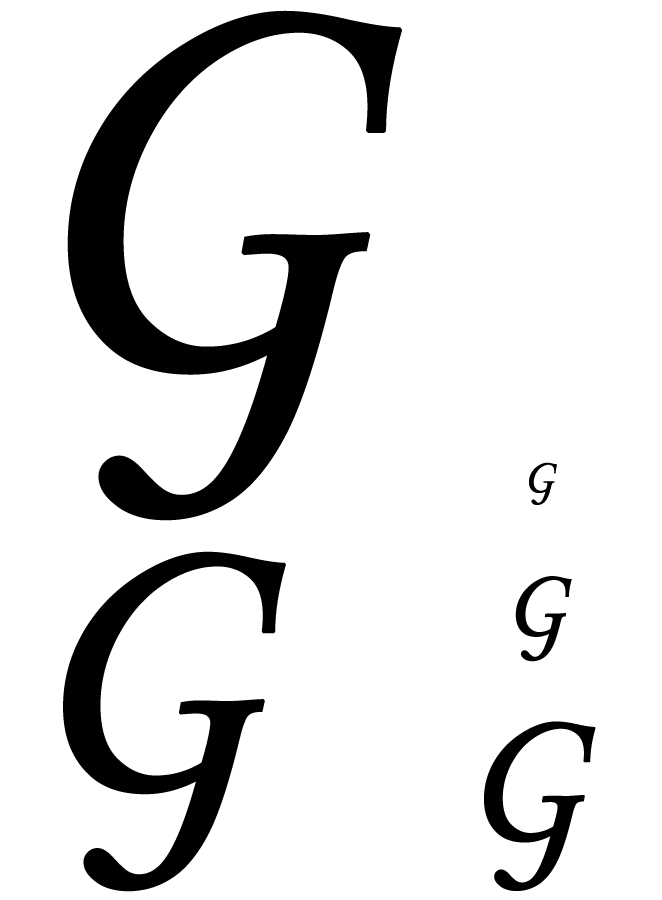 Printable Free Solid Letters and Numbers